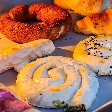 Ebruli Cennet Bahcesi Appartement