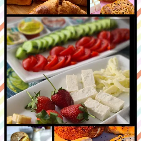 Ebruli Cennet Bahcesi Appartement *