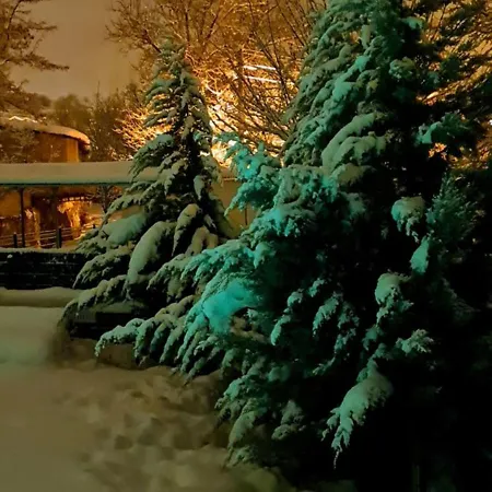 Ebruli Cennet Bahcesi Apartment *