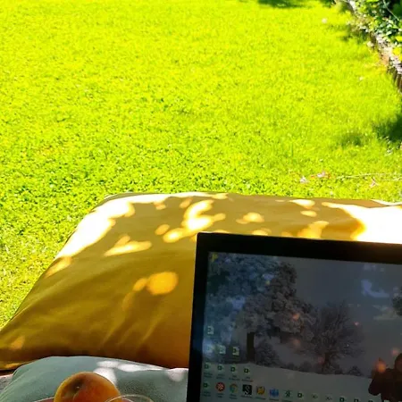 Ebruli Cennet Bahcesi