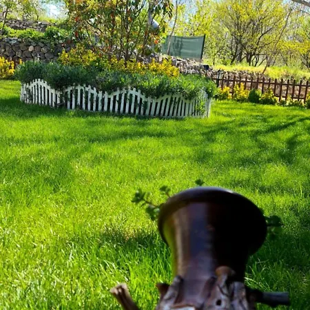 Ebruli Cennet Bahcesi