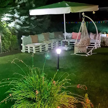 Ebruli Cennet Bahcesi