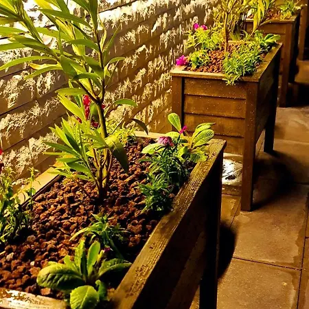 Ebruli Cennet Bahcesi Apartment