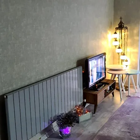Ebruli Cennet Bahcesi Apartment Nevsehir