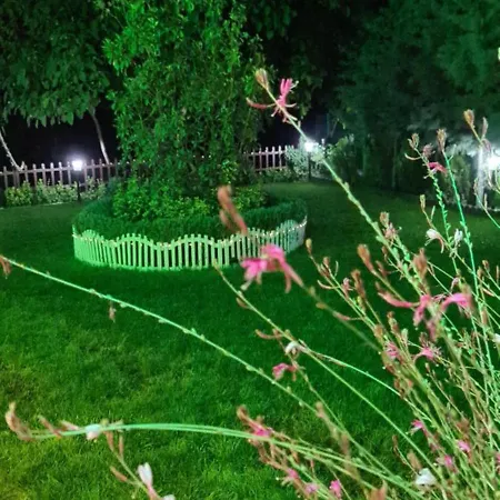 Ebruli Cennet Bahcesi Appartement *