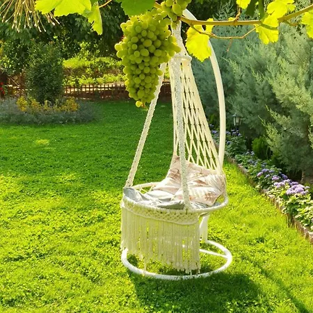 Ebruli Cennet Bahcesi Apartment Nevsehir