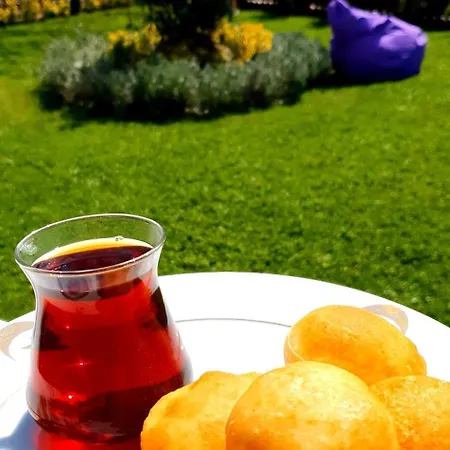 Ebruli Cennet Bahcesi *
