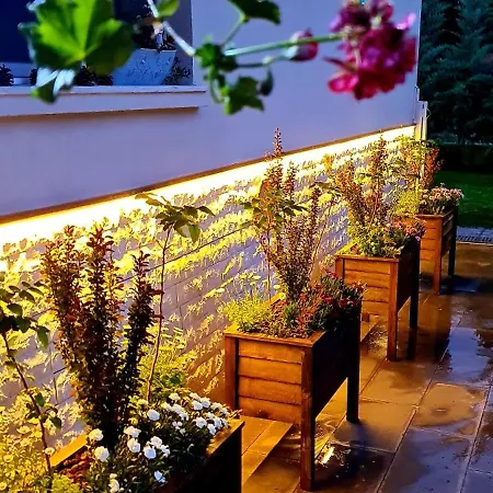 Ebruli Cennet Bahcesi Apartment Nevsehir