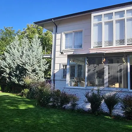 Appartement Ebruli Cennet Bahcesi *