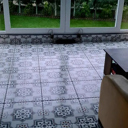 Ebruli Cennet Bahcesi Appartement