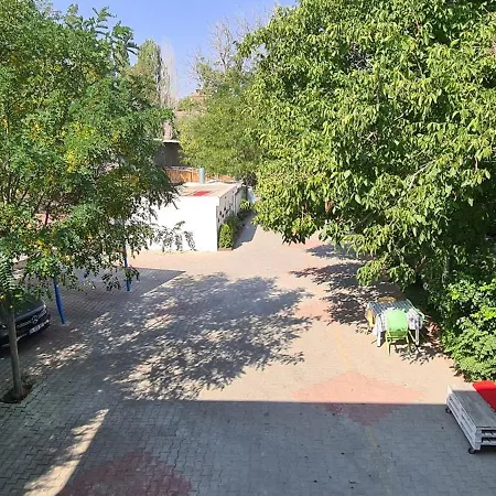 Ebruli Cennet Bahcesi Nevsehir