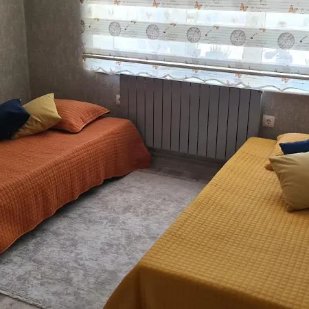Ebruli Cennet Bahcesi アパート