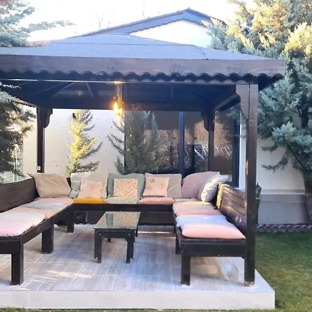 Ebruli Cennet Bahcesi Apartment *