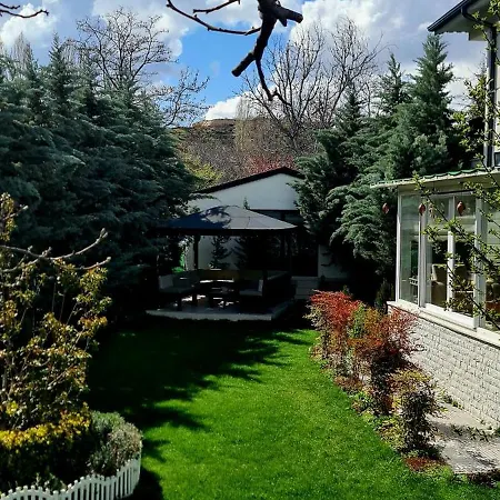 Ebruli Cennet Bahcesi Apartment *