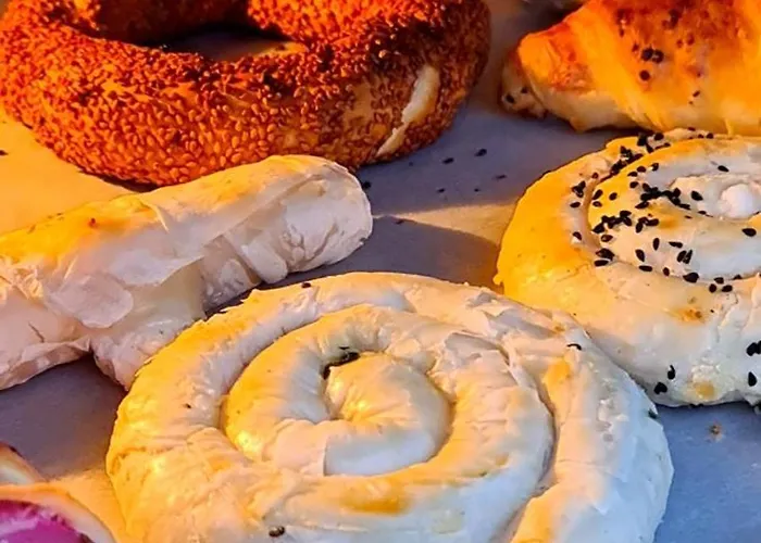 Ebruli Cennet Bahcesi דירה