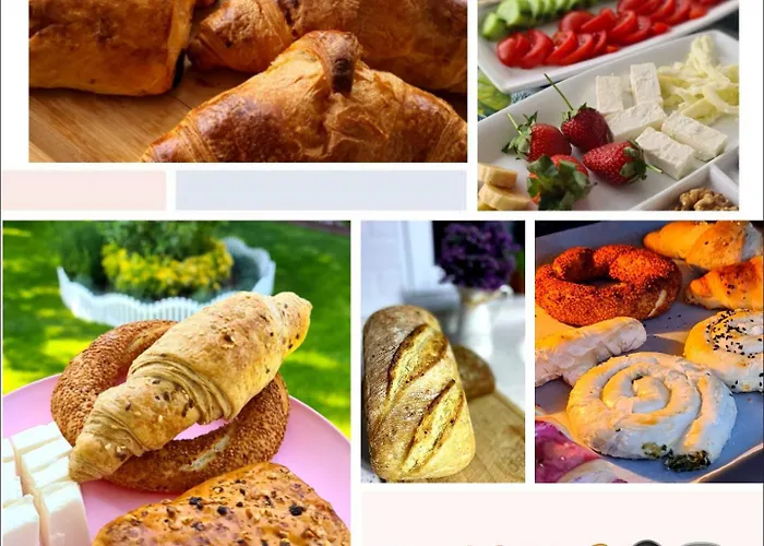 דירה Ebruli Cennet Bahcesi נבשהיר