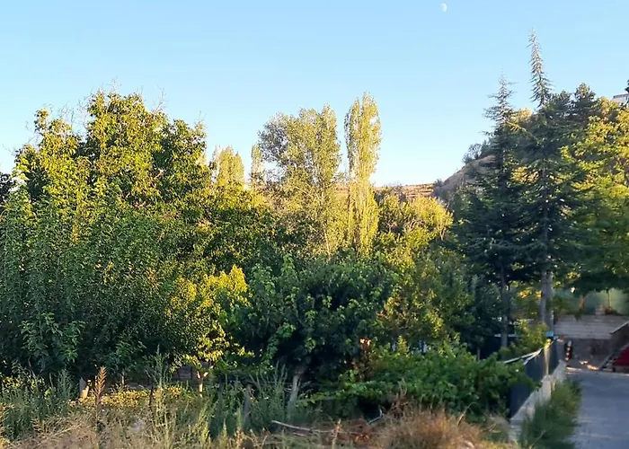 Ebruli Cennet Bahcesi דירה נבשהיר