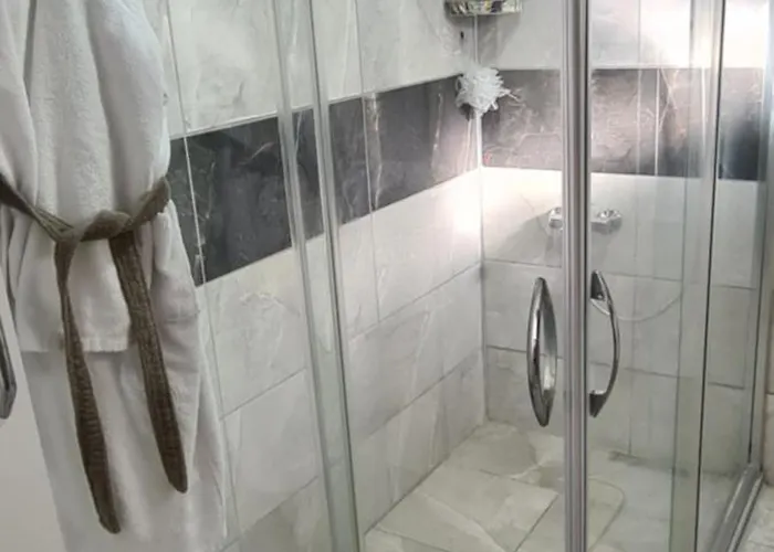 דירה Ebruli Cennet Bahcesi נבשהיר