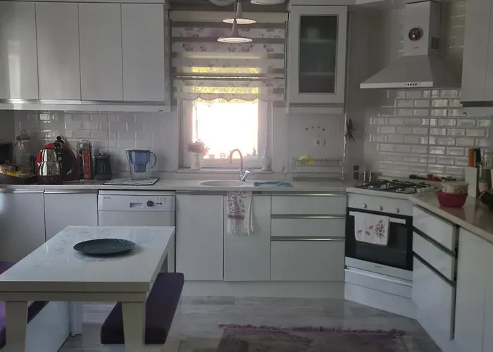 Ebruli Cennet Bahcesi דירה *