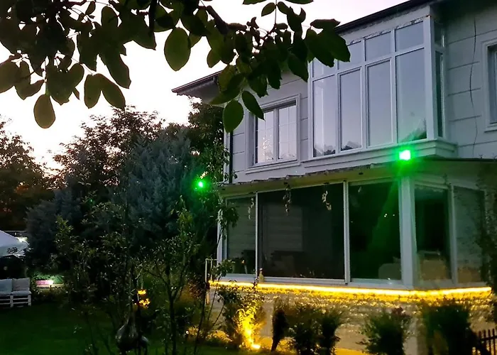 דירה Ebruli Cennet Bahcesi *