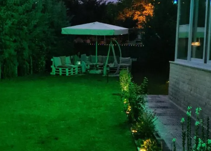 Ebruli Cennet Bahcesi דירה