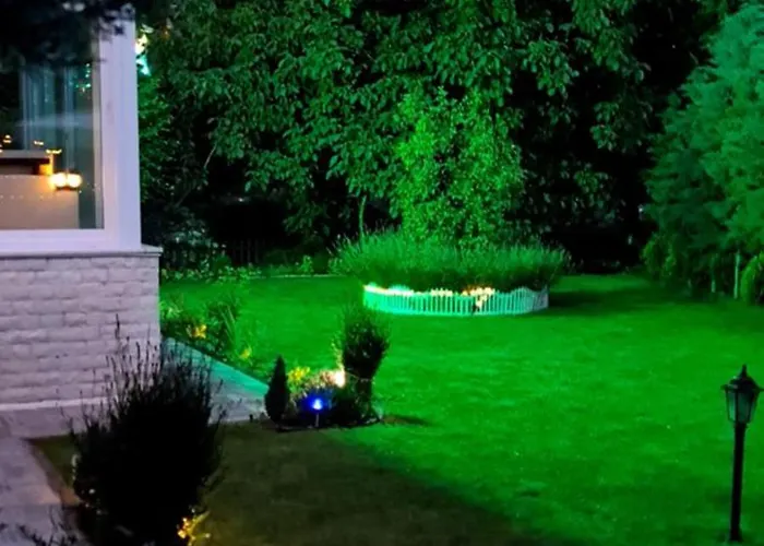 Ebruli Cennet Bahcesi דירה *