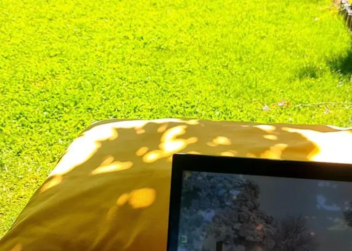 Ebruli Cennet Bahcesi