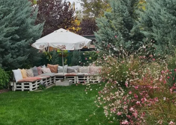 Ebruli Cennet Bahcesi