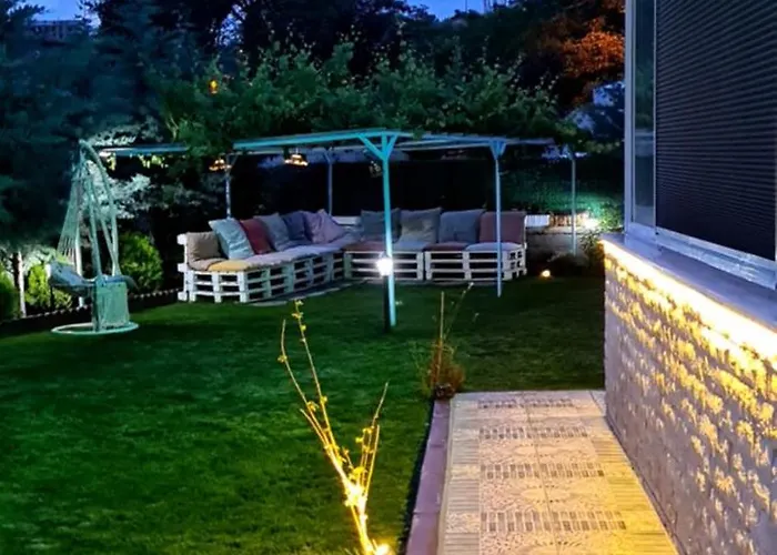 Ebruli Cennet Bahcesi