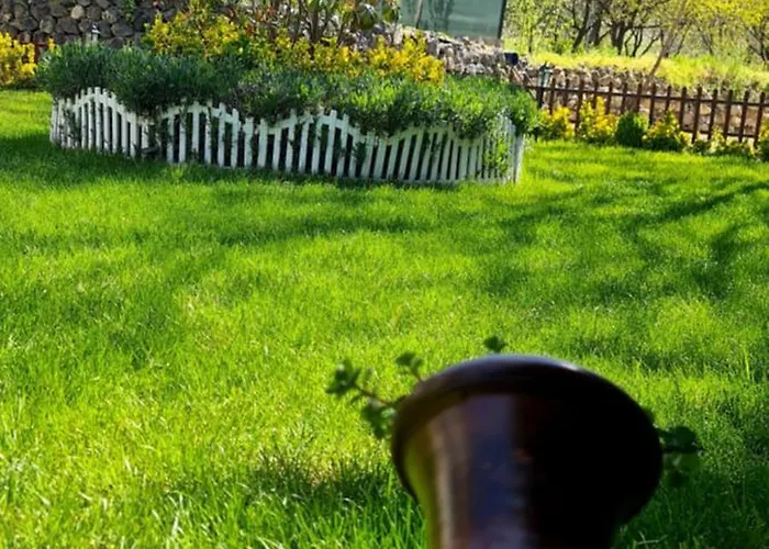 Ebruli Cennet Bahcesi