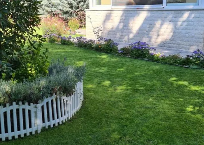 דירה Ebruli Cennet Bahcesi *