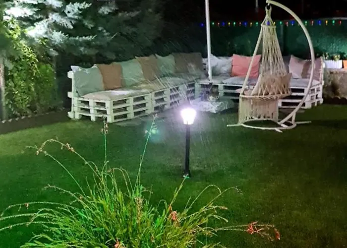 Ebruli Cennet Bahcesi