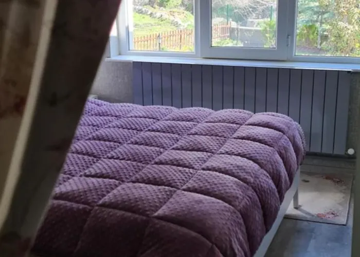 Ebruli Cennet Bahcesi דירה נבשהיר