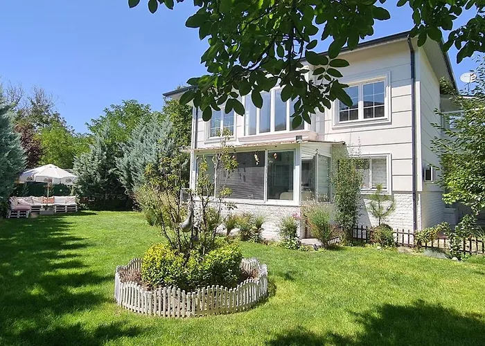 Ebruli Cennet Bahcesi דירה