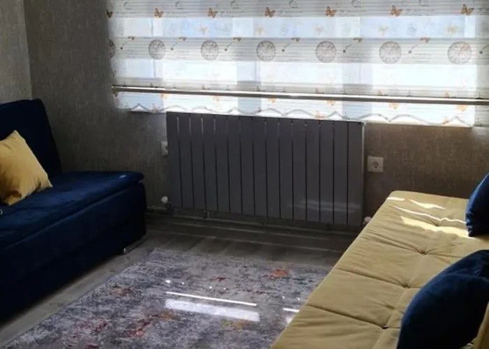 דירה Ebruli Cennet Bahcesi נבשהיר