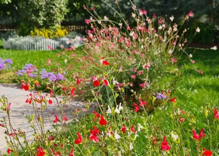 Ebruli Cennet Bahcesi דירה