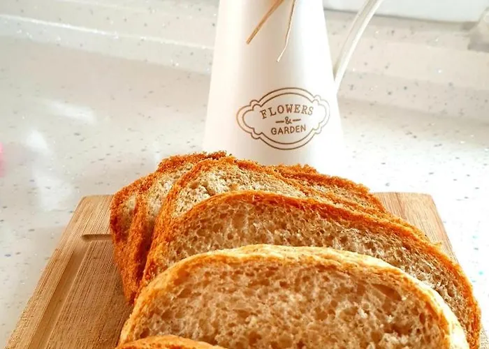 דירה Ebruli Cennet Bahcesi *