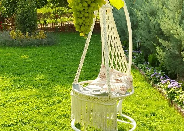 Ebruli Cennet Bahcesi דירה נבשהיר