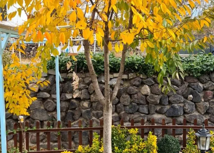 דירה Ebruli Cennet Bahcesi נבשהיר