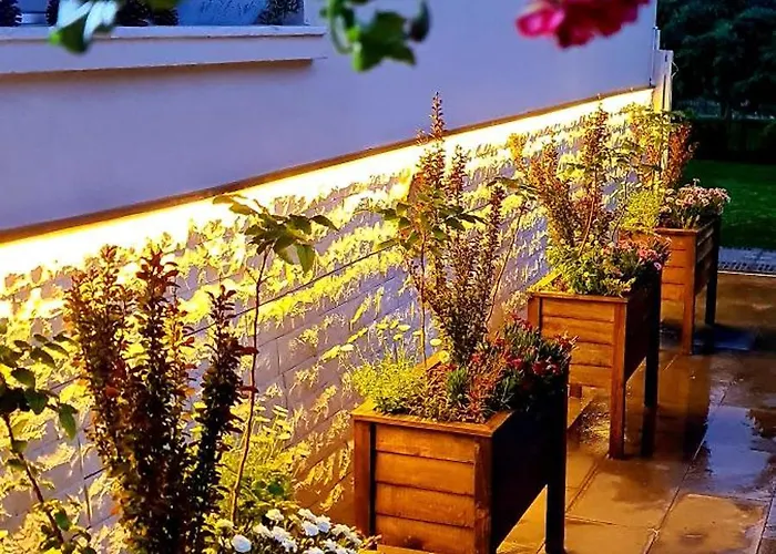 Ebruli Cennet Bahcesi דירה נבשהיר