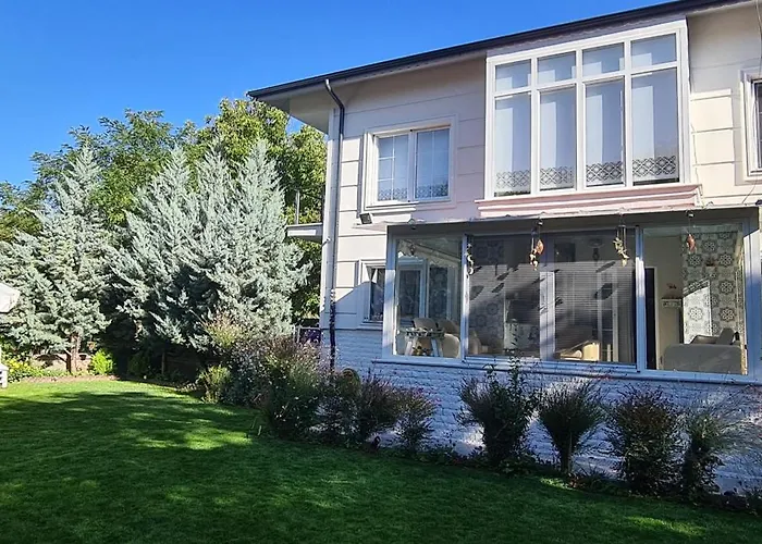 דירה Ebruli Cennet Bahcesi *