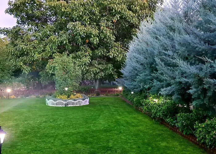 Ebruli Cennet Bahcesi דירה נבשהיר