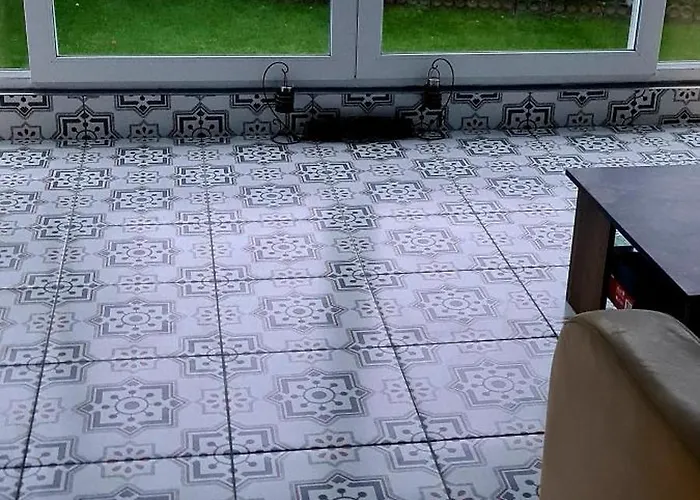 Ebruli Cennet Bahcesi דירה