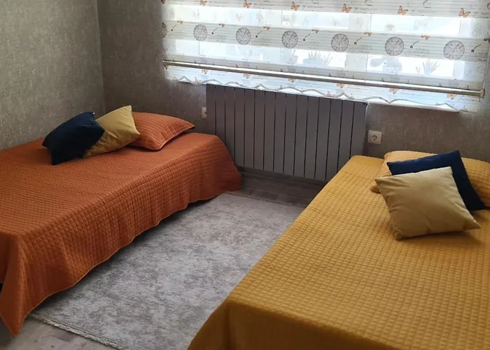 Ebruli Cennet Bahcesi דירה