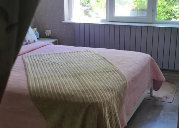 דירה Ebruli Cennet Bahcesi *